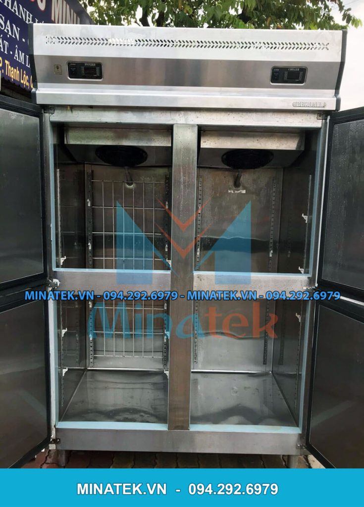 Thiết bị lạnh công nghiệp cung cấp tại MINATEK